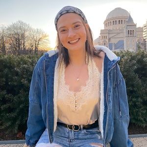 Meet your Posher, Ainsley